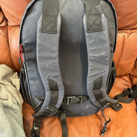 Two Wheel Gear Backpack/Pannier - Picture 3 of 4